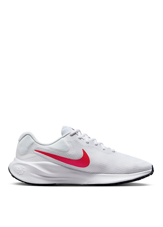 Nike Beyaz Erkek Koşu Ayakkabısı FB2207-101-REVOLUTION 7 1