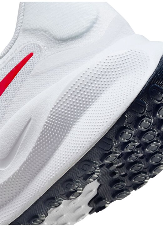 Nike Beyaz Erkek Koşu Ayakkabısı FB2207-101-REVOLUTION 7 4
