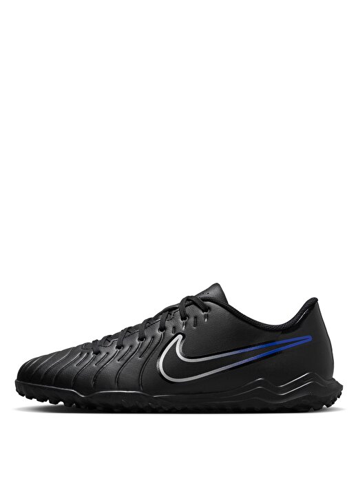 Nike Siyah - Gri - Gümüş Erkek Futbol Ayakkabısı DV4345-040-LEGEND 10 CLUB TF 3