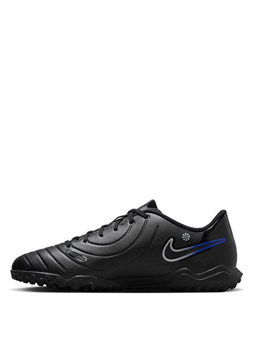 Nike Siyah - Gri - Gümüş Erkek Futbol Ayakkabısı DV4345-040-LEGEND 10 CLUB TF 4