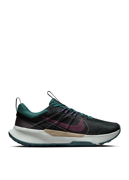 Nike Siyah - Gri - Gümüş Erkek Outdoor Ayakkabısı DM0822-006- JUNIPER TRAIL 2 NN 1