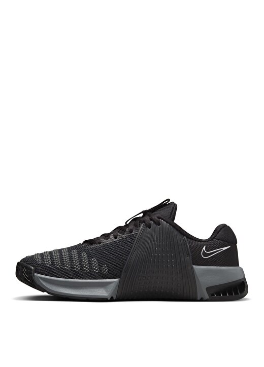 Nike Siyah - Gri - Gümüş Kadın Training Ayakkabısı DZ2537-001-W METCON 9 2