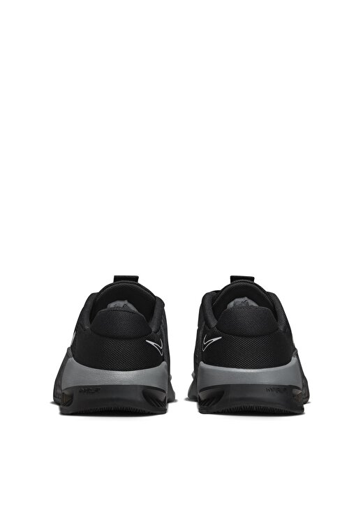 Nike Siyah - Gri - Gümüş Kadın Training Ayakkabısı DZ2537-001-W METCON 9 4