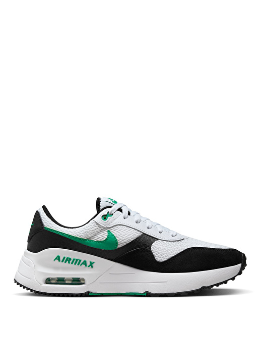 Nike Beyaz Erkek Lifestyle Ayakkabı DM9537-105- AIR MAX SYSTM    1