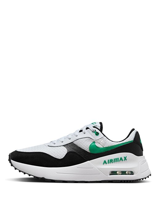 Nike Beyaz Erkek Lifestyle Ayakkabı DM9537-105- AIR MAX SYSTM 2
