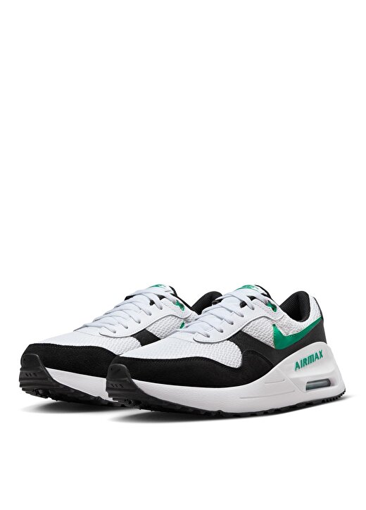 Nike Beyaz Erkek Lifestyle Ayakkabı DM9537-105- AIR MAX SYSTM 4