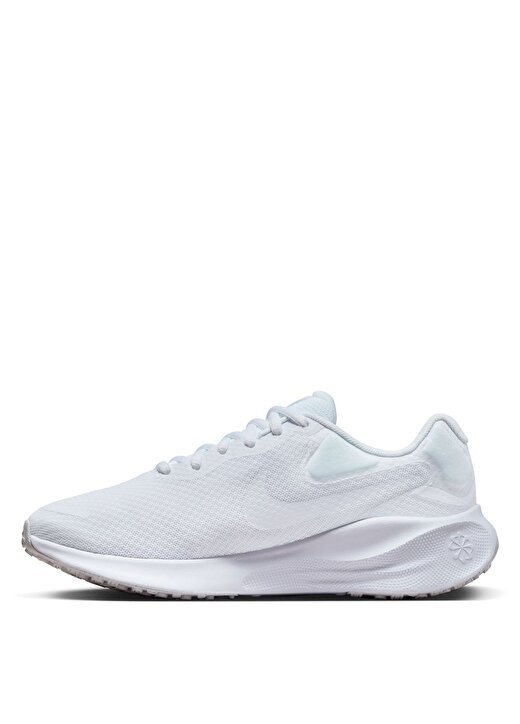 Nike Beyaz Kadın Koşu Ayakkabısı FB2208-100-W REVOLUTION 7 2