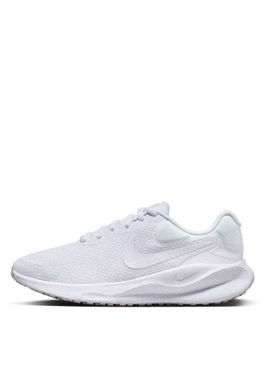 Nike Beyaz Kadın Koşu Ayakkabısı FB2208-100-W REVOLUTION 7 3
