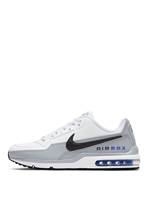 Nike Siyah - Gri Erkek Yürüyüş Ayakkabısı DD7118-001-AIR MAX LTD 3 2