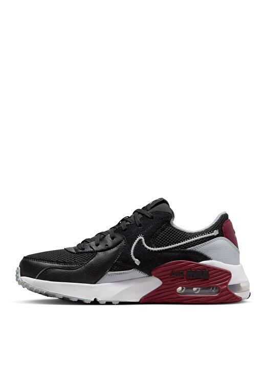 Nike Siyah - Gri - Gümüş Erkek Yürüyüş Ayakkabısı DZ0795-001- AIR MAX EXCEE 2