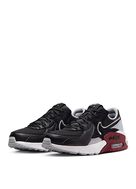 Nike Siyah - Gri - Gümüş Erkek Yürüyüş Ayakkabısı DZ0795-001- AIR MAX EXCEE 3