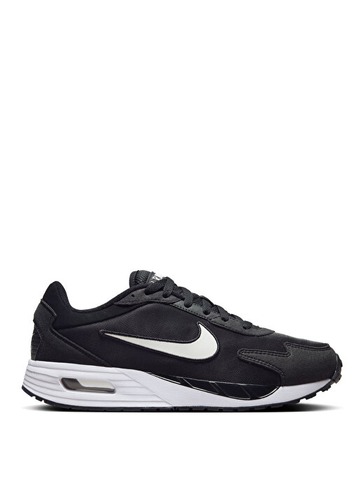 Nike Siyah - Gri - Gümüş Erkek Yürüyüş Ayakkabısı DX3666-002- AIR MAX SOLO   1