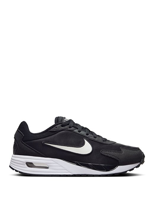 Nike Siyah - Gri - Gümüş Erkek Yürüyüş Ayakkabısı DX3666-002- AIR MAX SOLO 1