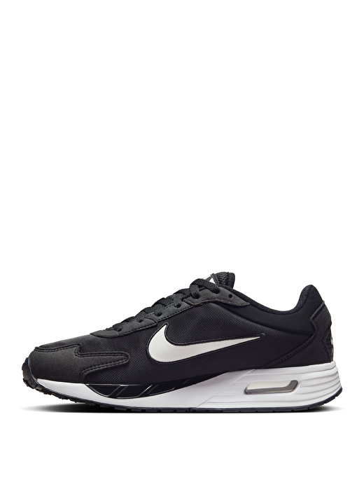 Nike Siyah - Gri - Gümüş Erkek Yürüyüş Ayakkabısı DX3666-002- AIR MAX SOLO   2