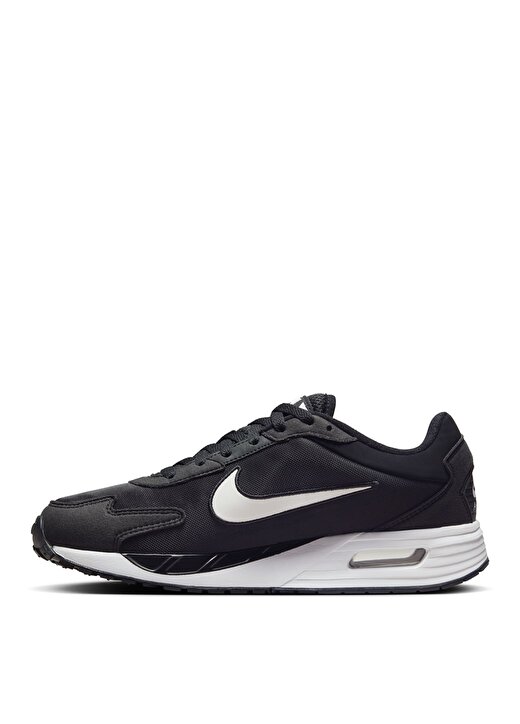 Nike Siyah - Gri - Gümüş Erkek Yürüyüş Ayakkabısı DX3666-002- AIR MAX SOLO 2