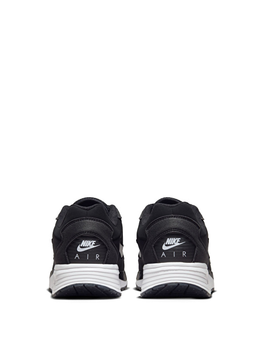 Nike Siyah - Gri - Gümüş Erkek Yürüyüş Ayakkabısı DX3666-002- AIR MAX SOLO   4