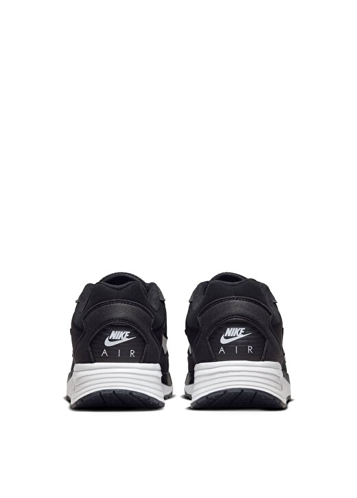 Nike Siyah - Gri - Gümüş Erkek Yürüyüş Ayakkabısı DX3666-002- AIR MAX SOLO 4