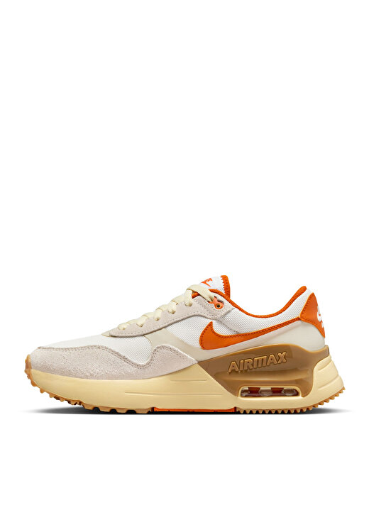 Nike Beyaz Kadın Yürüyüş Ayakkabısı FQ8106-133-W   AIR MAX SYSTM  3