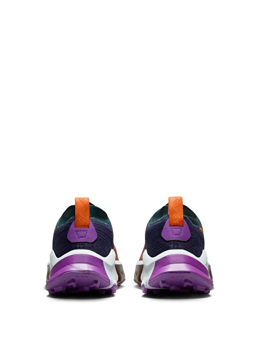 Nike Mor Erkek Outdoor Ayakkabısı DH0623-500- ZOOMX ZEGAMA TRAIL 4