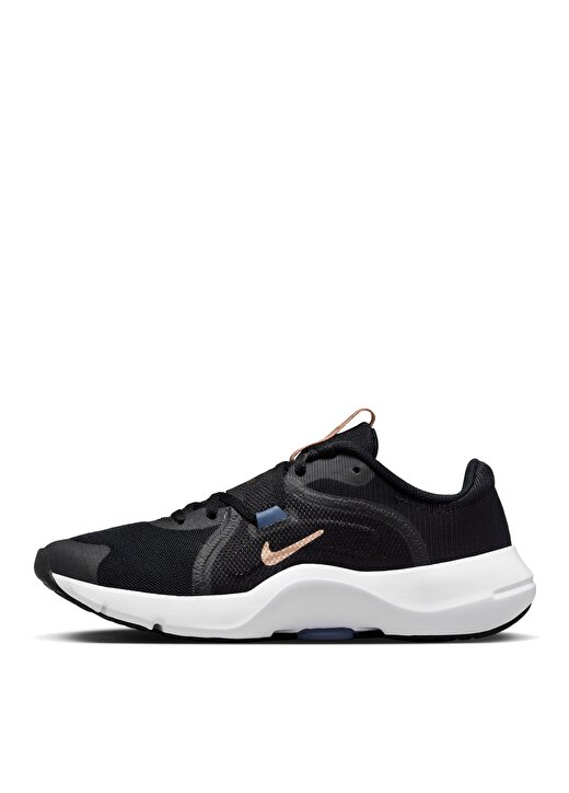 Nike Siyah - Gri - Gümüş Kadın Training Ayakkabısı FB7147-001-W NIKE IN-SEASON TR 13 P 2
