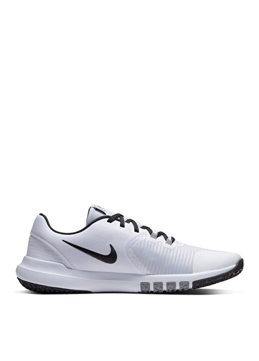 Nike Beyaz Erkek Training Ayakkabısı CD0197-100 FLEX CONTROL TR4 1