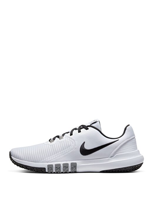 Nike Beyaz Erkek Training Ayakkabısı CD0197-100 FLEX CONTROL TR4 2