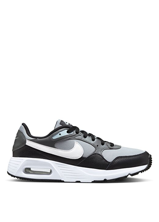 Nike Siyah - Turkuaz Erkek Yürüyüş Ayakkabısı CW4555-013- AIR MAX SC 1
