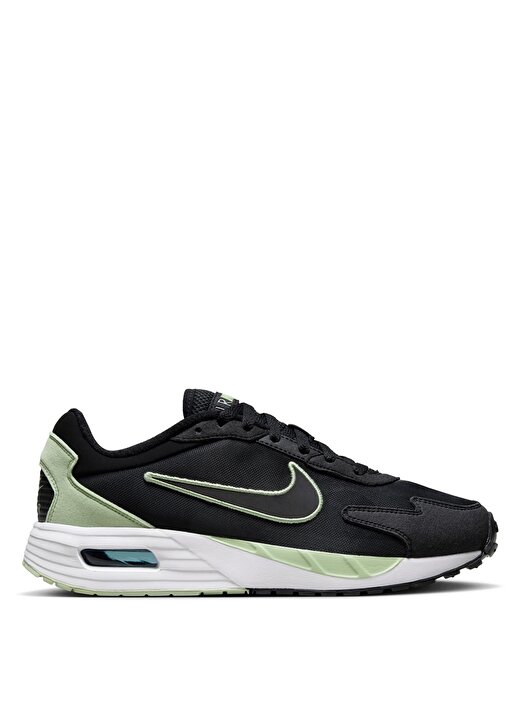 Nike Siyah - Gri - Gümüş Erkek Yürüyüş Ayakkabısı DX3666-005- AIR MAX SOLO 1
