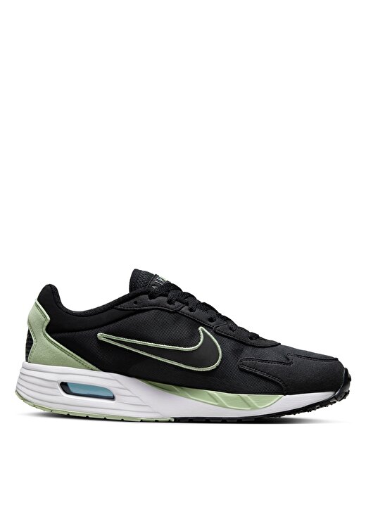Nike Siyah - Gri - Gümüş Erkek Yürüyüş Ayakkabısı DX3666-005- AIR MAX SOLO 2