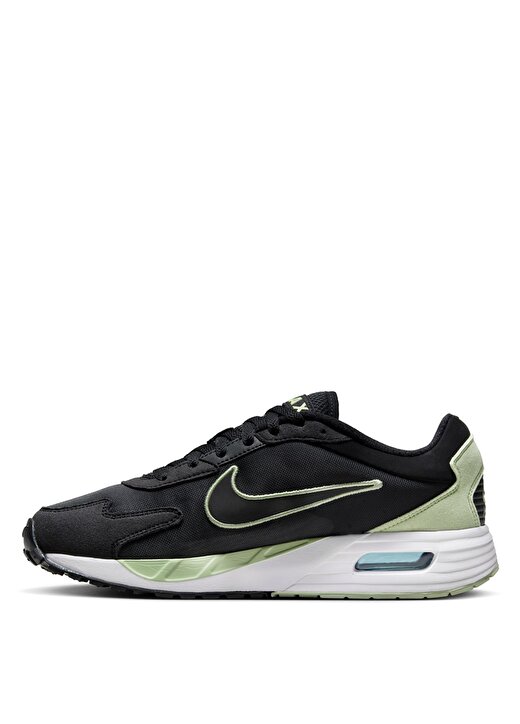 Nike Siyah - Gri - Gümüş Erkek Yürüyüş Ayakkabısı DX3666-005- AIR MAX SOLO 3