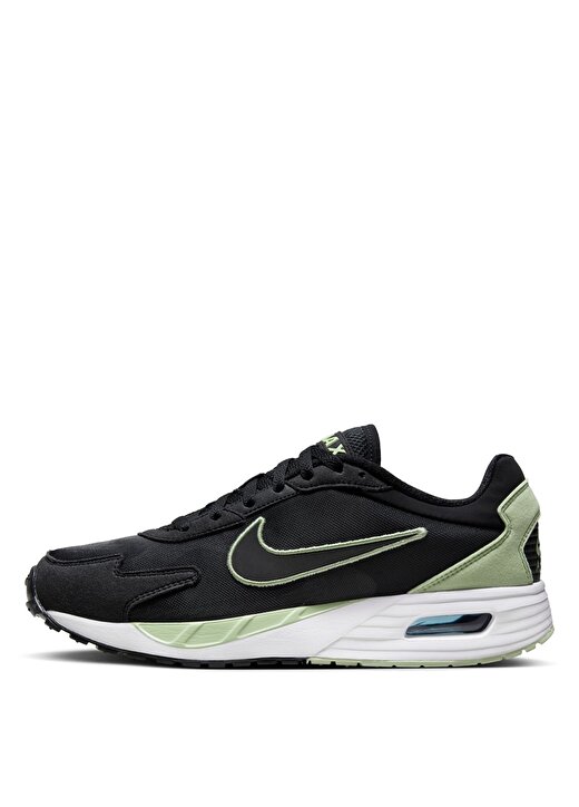 Nike Siyah - Gri - Gümüş Erkek Yürüyüş Ayakkabısı DX3666-005- AIR MAX SOLO 4