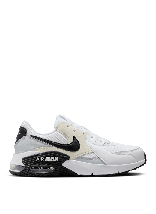 Nike Beyaz Erkek Yürüyüş Ayakkabısı FN7304-100- AIR MAX EXCEE   1