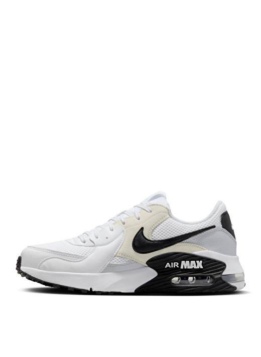 Nike Beyaz Erkek Yürüyüş Ayakkabısı FN7304-100- AIR MAX EXCEE   2
