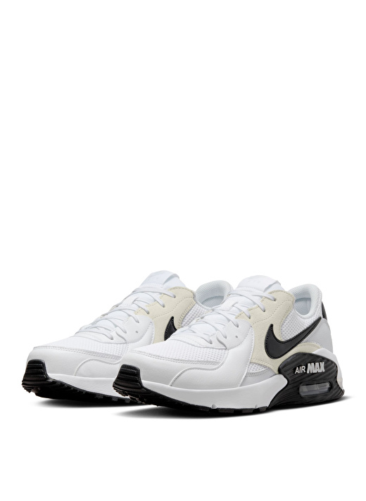 Nike Beyaz Erkek Yürüyüş Ayakkabısı FN7304-100- AIR MAX EXCEE   3