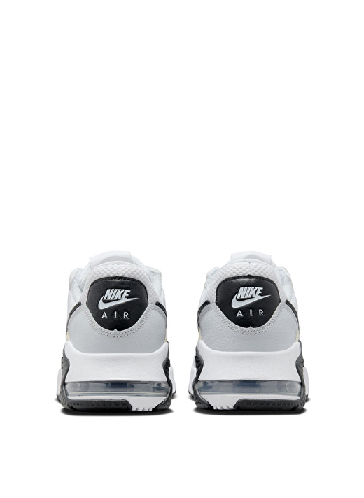 Nike Beyaz Erkek Yürüyüş Ayakkabısı FN7304-100- AIR MAX EXCEE   4