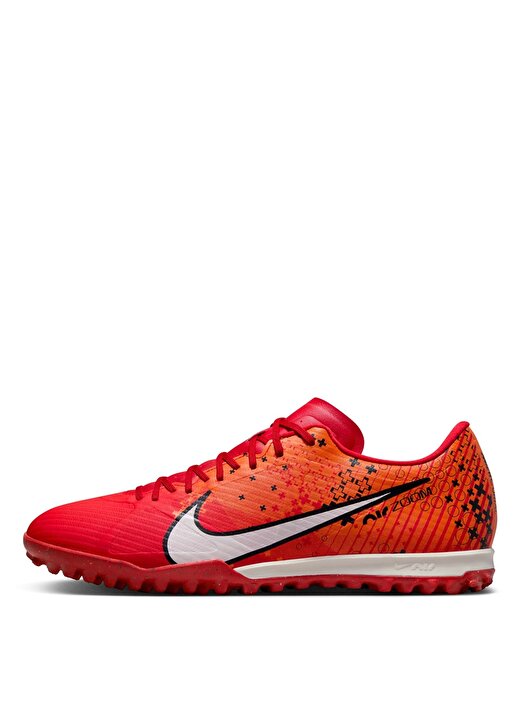 Nike Kırmızı - Pembe Erkek Halı Saha Ayakkabısı FD1168-600-ZOOM VAPOR 15 ACADEMY MD 2