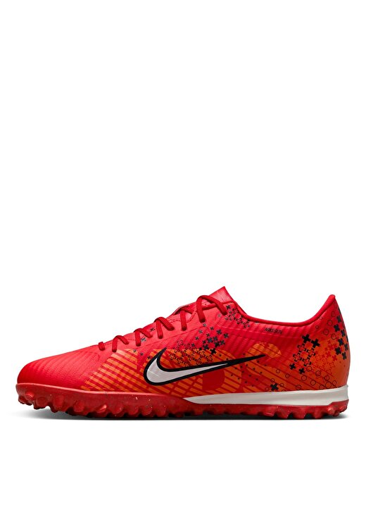 Nike Kırmızı - Pembe Erkek Halı Saha Ayakkabısı FD1168-600-ZOOM VAPOR 15 ACADEMY MD 3