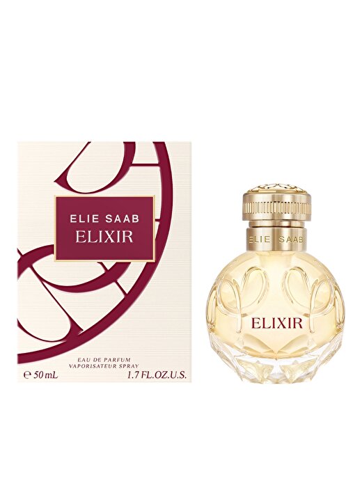 Elie Saab Elixir EDP 50 Ml Kadın Parfüm 2