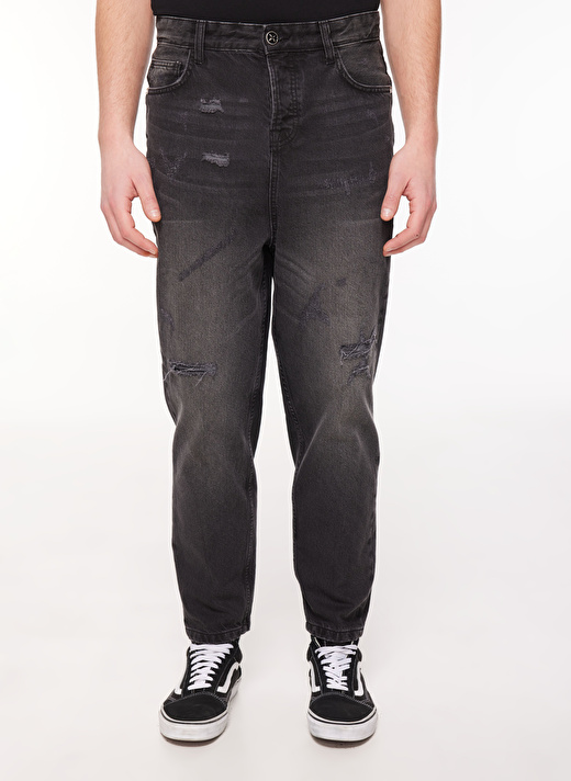 John Richmond Denim Pantolon 3