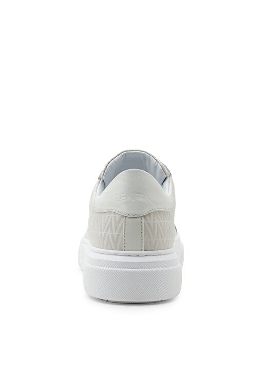 Valentino Beyaz Erkek Sneaker 95S3901TEX 3