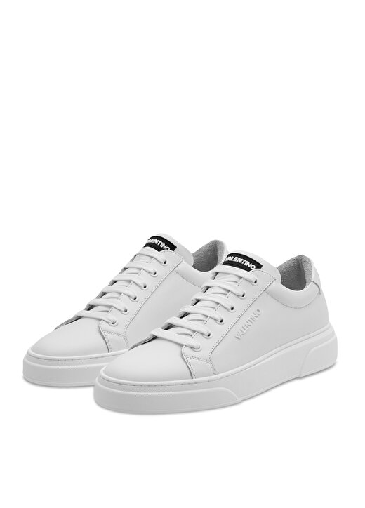 Valentino Beyaz Erkek Deri Sneaker 92S3903VIT 2