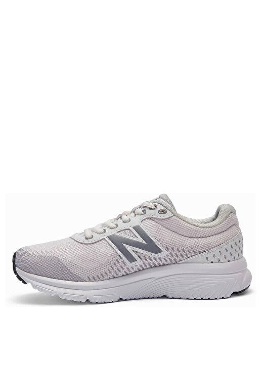 New Balance 411 Beyaz Erkek Koşu Ayakkabısı M411AW2-NB 2