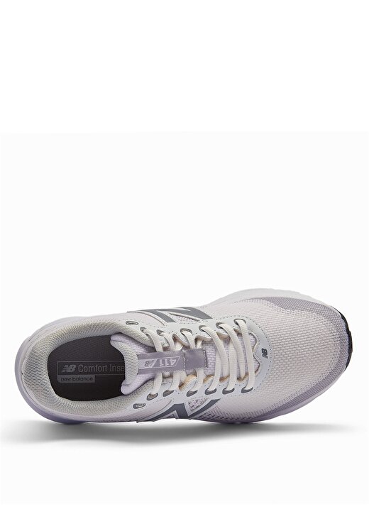 New Balance Beyaz Kadın Koşu Ayakkabısı W411AW2-NB 3
