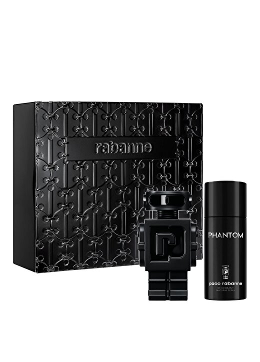 Paco Rabanne Phantom Parfüm 100 Ml + Deodorant 150 Ml 1