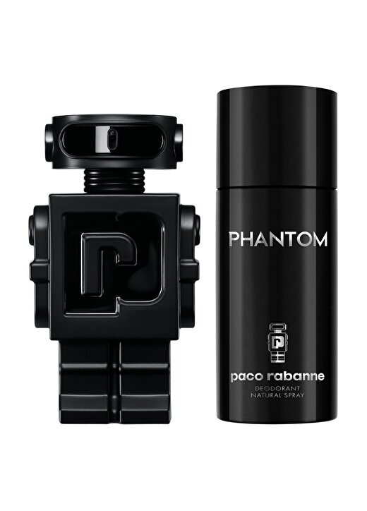 Paco Rabanne Phantom Parfüm 100 Ml + Deodorant 150 Ml 2