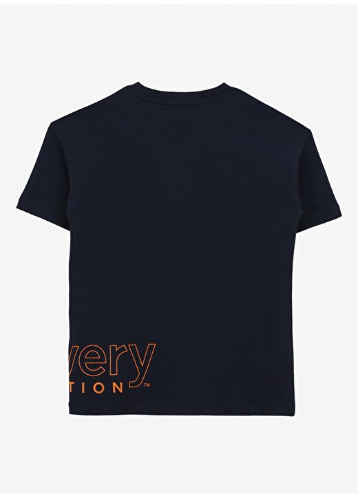 Discovery Expedition Lacivert Erkek Çocuk T-Shirt IS1230003109152 2