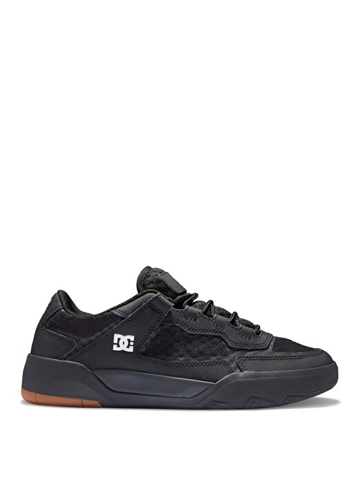 Dc Shoes Siyah Erkek Deri Lifestyle Ayakkabı ADYS100626-KKG DC METRIC 1