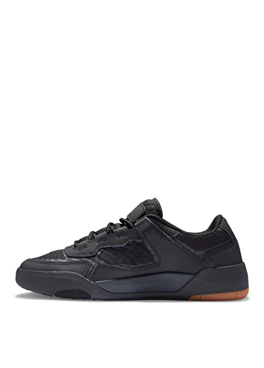 Dc Shoes Siyah Erkek Deri Lifestyle Ayakkabı ADYS100626-KKG DC METRIC 2