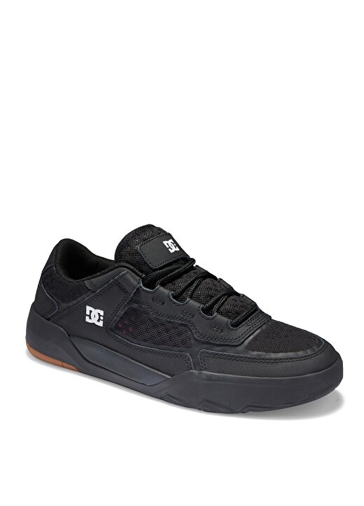 Dc Shoes Siyah Erkek Deri Lifestyle Ayakkabı ADYS100626-KKG DC METRIC 3