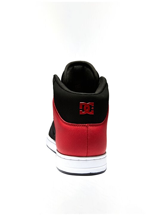 Dc Shoes Siyah Erkek Deri Lifestyle Ayakkabı ADYS100743-BLR MANTECA 4 HI 4
